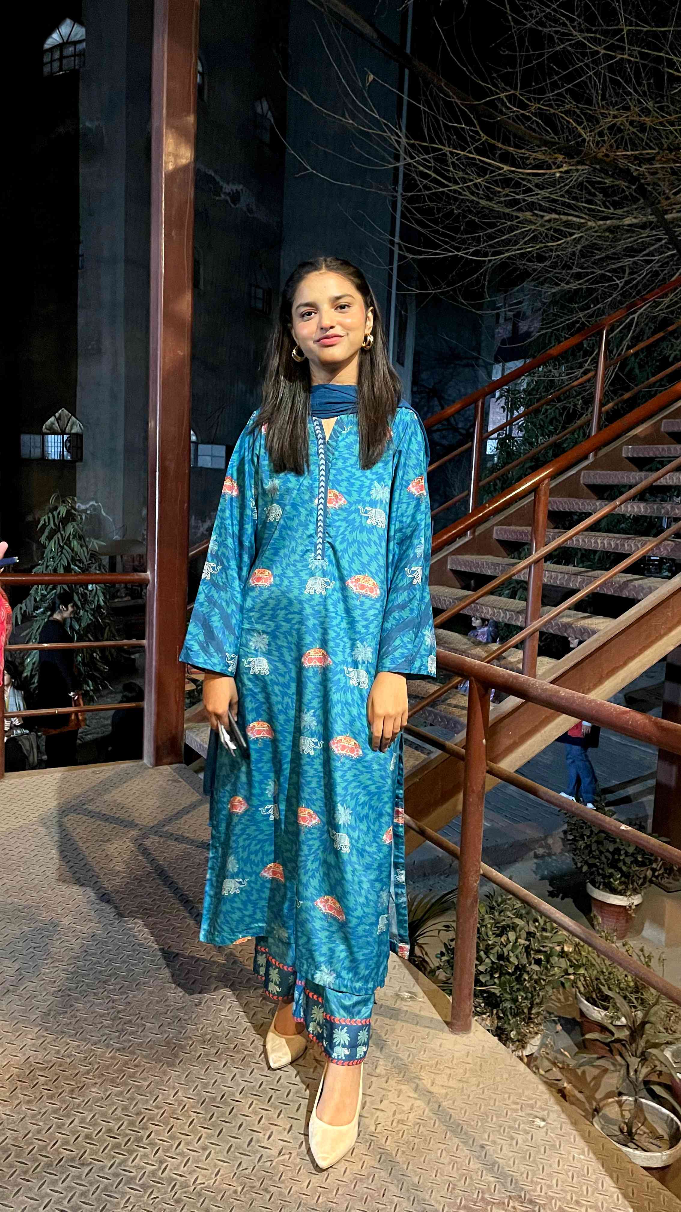 Hafsa Shabbir