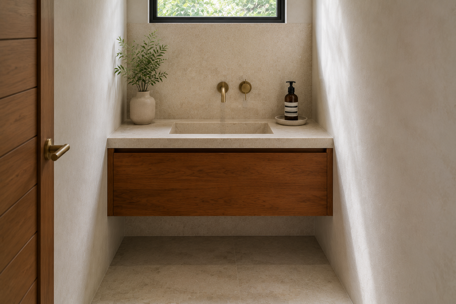 Vanities for Small Bathrooms