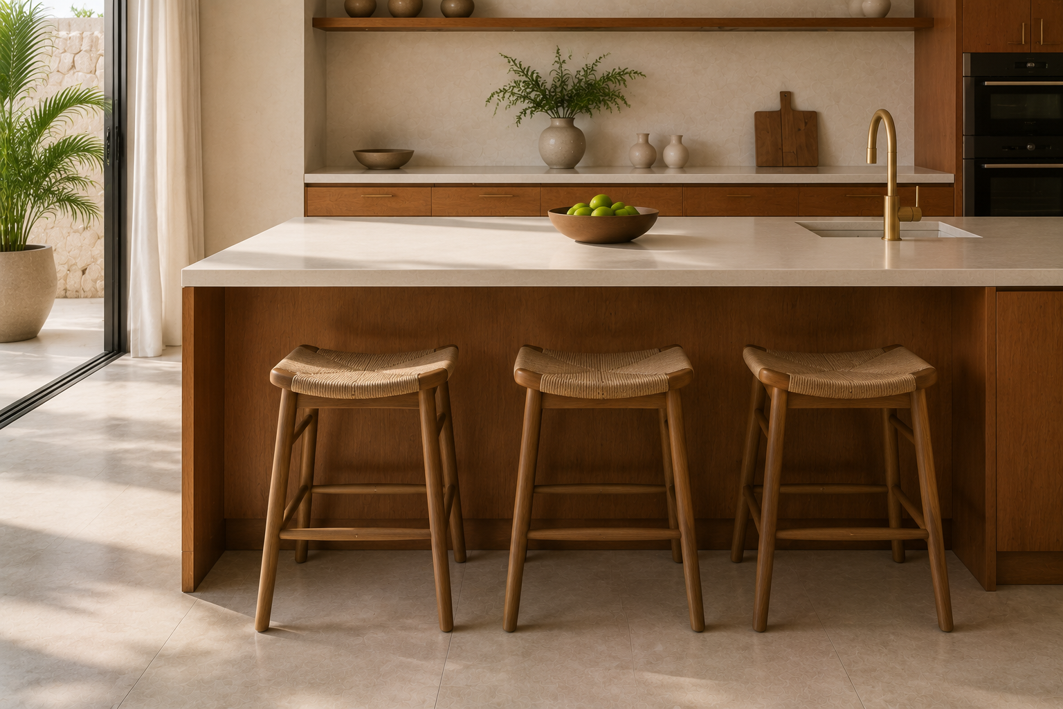 Kitchen Islands with Seating and Breakfast Bars