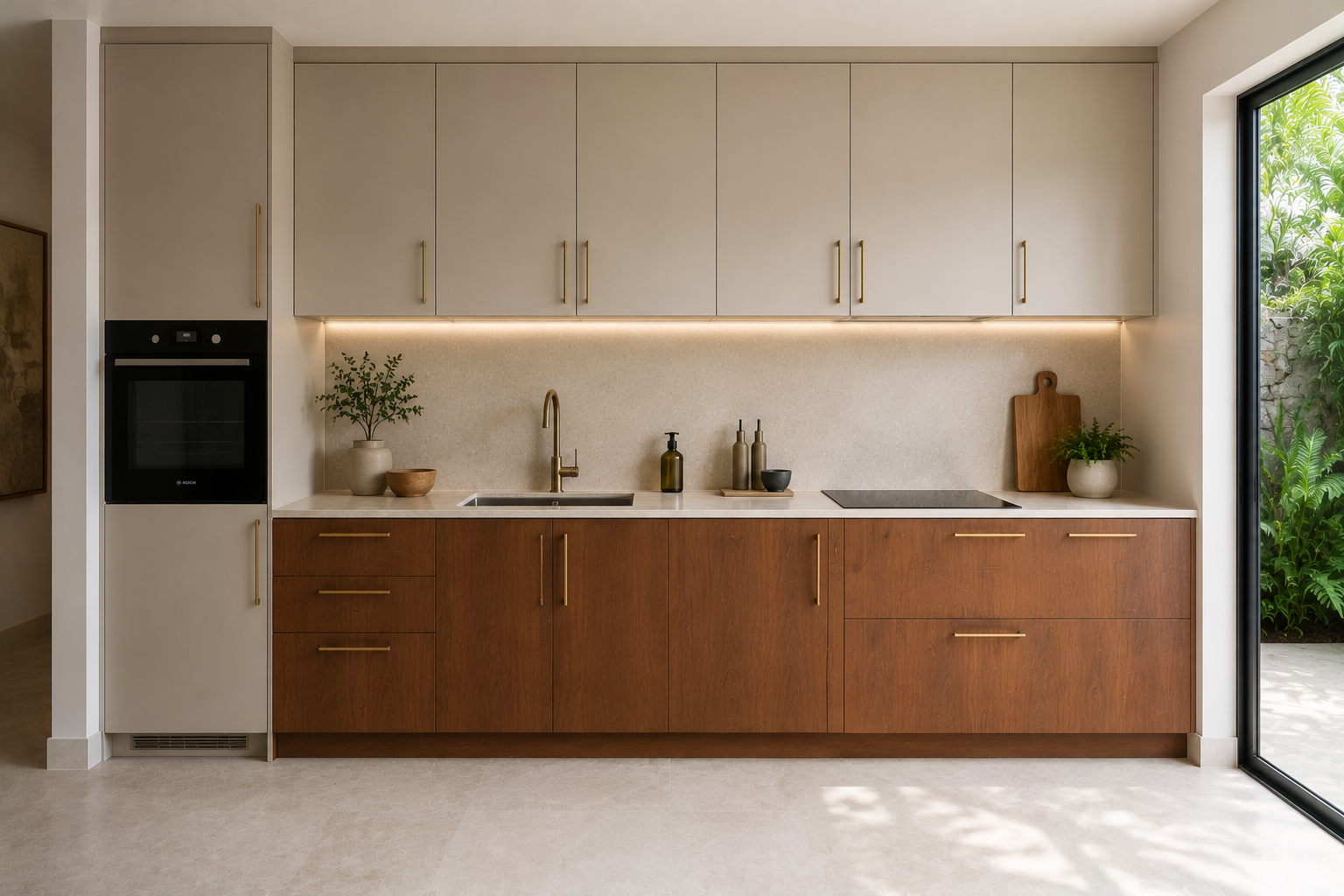 Colour, Timber and Finish Choices