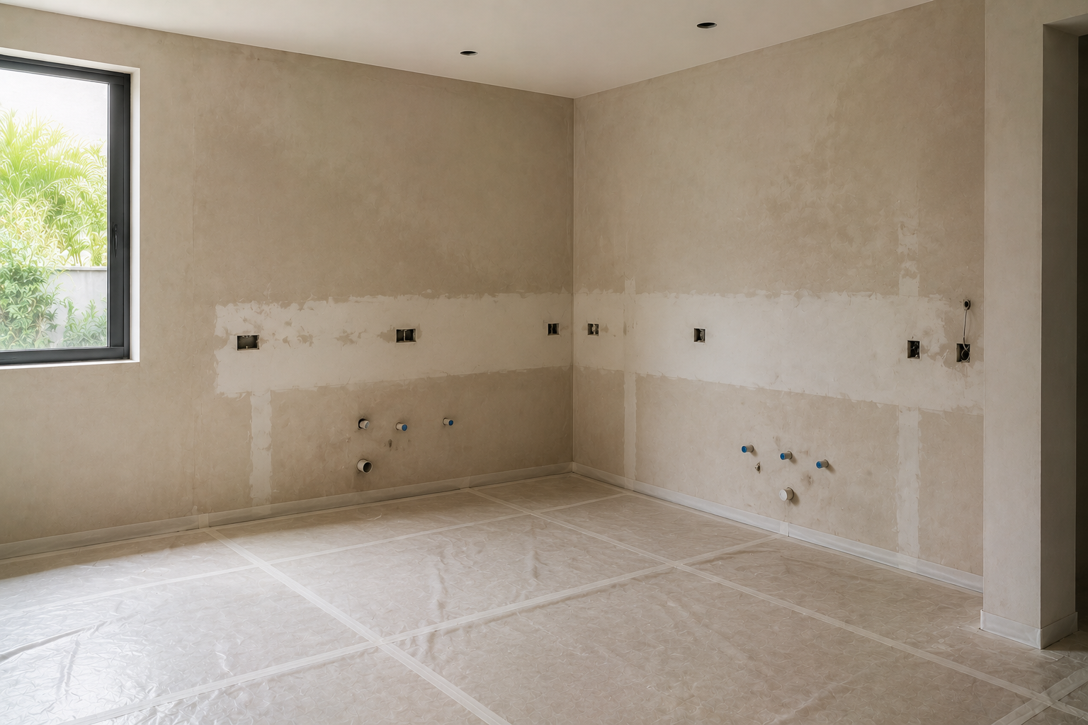 Choosing an L-Shape When Renovating