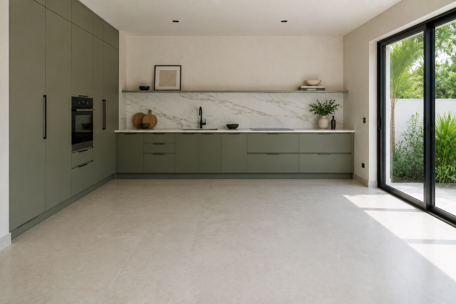 Is an L-Shaped Kitchen Right for Your Room?