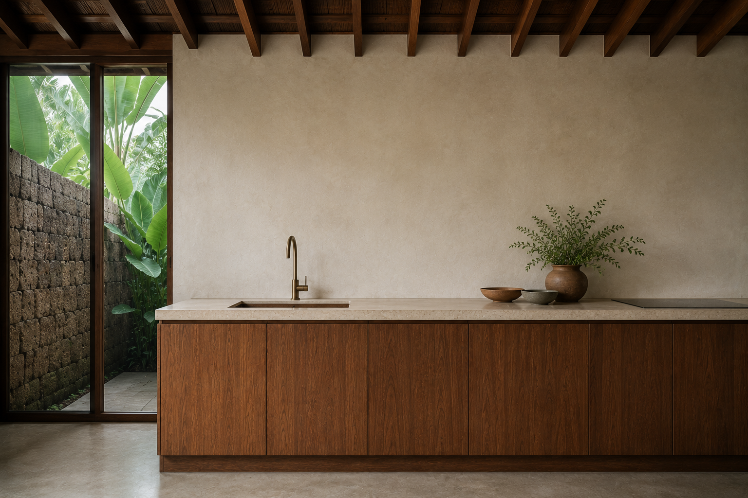What Makes a Kitchen Traditional Thai