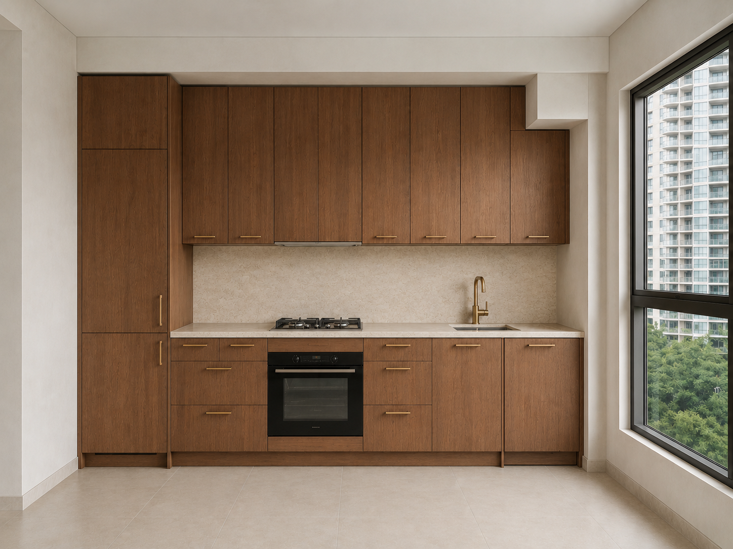 How the Property Type Changes the Kitchen