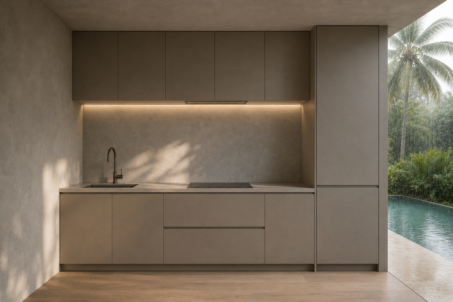 What Makes a Minimalist Kitchen Work
