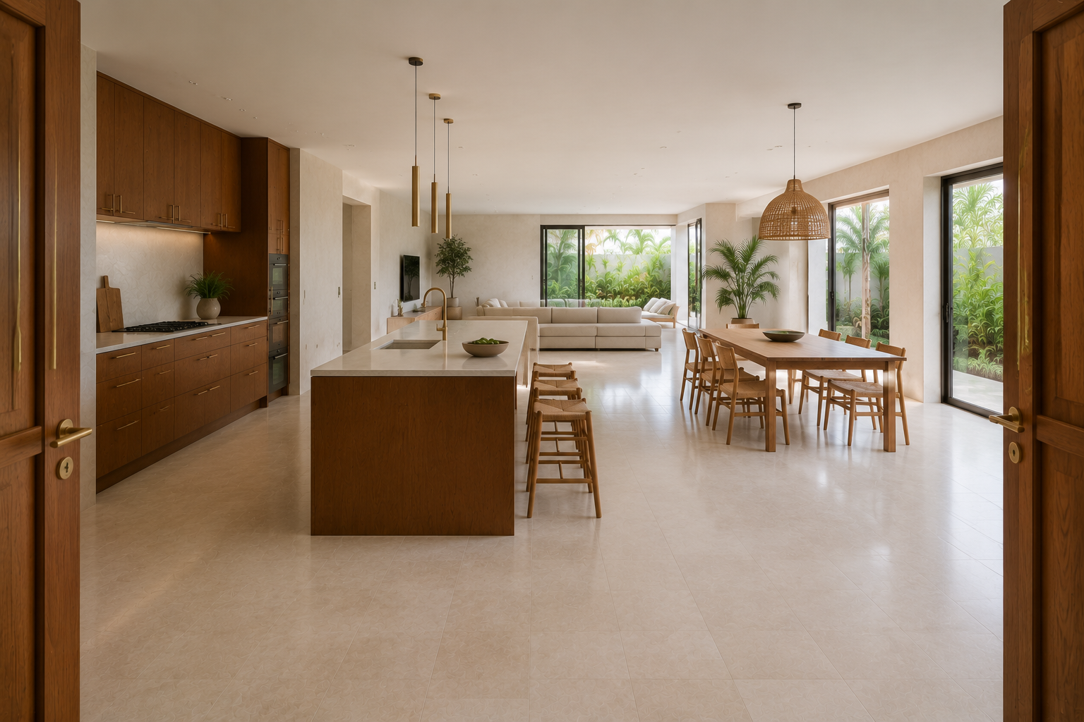Kitchen project