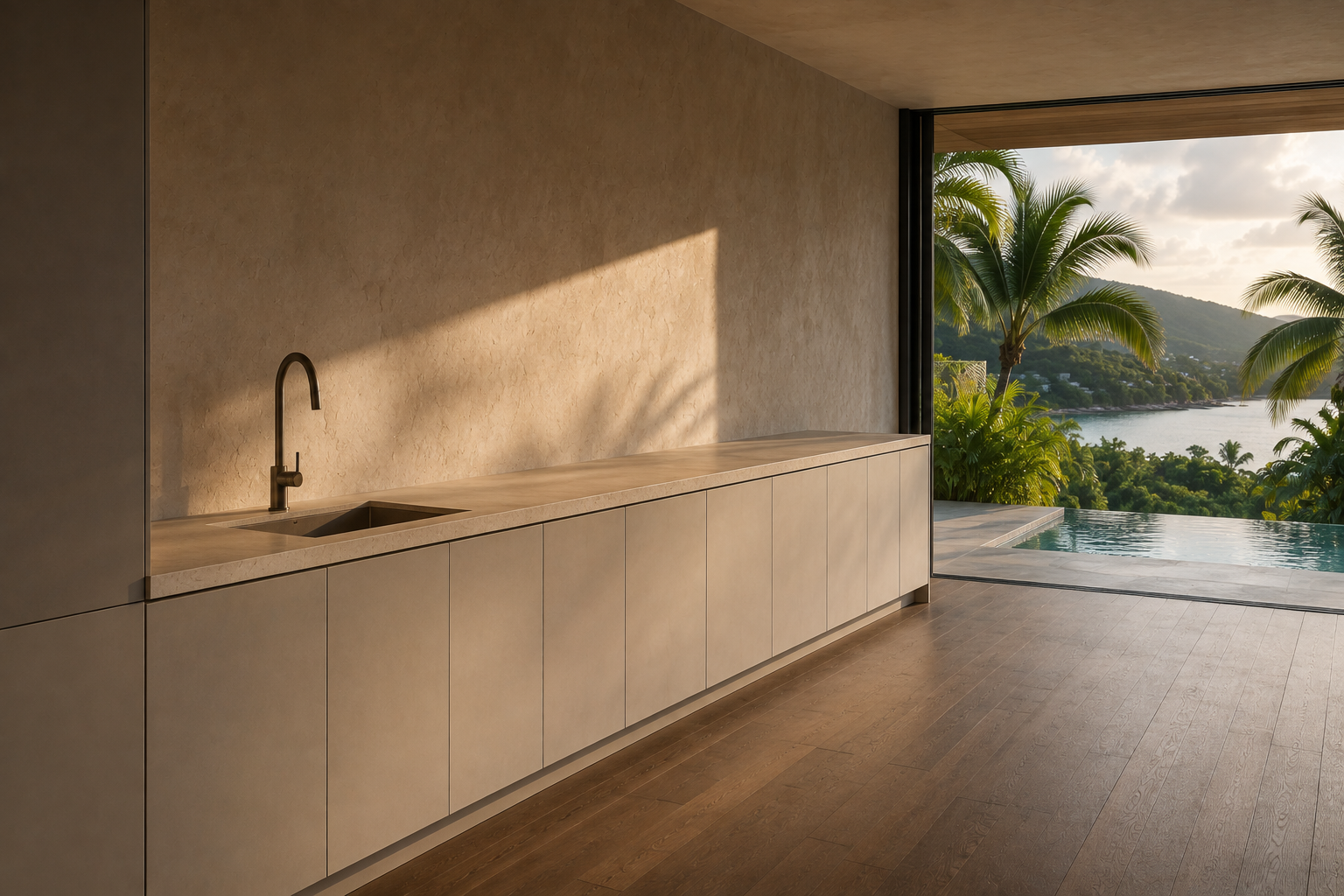 What a Minimalist Kitchen Asks of You