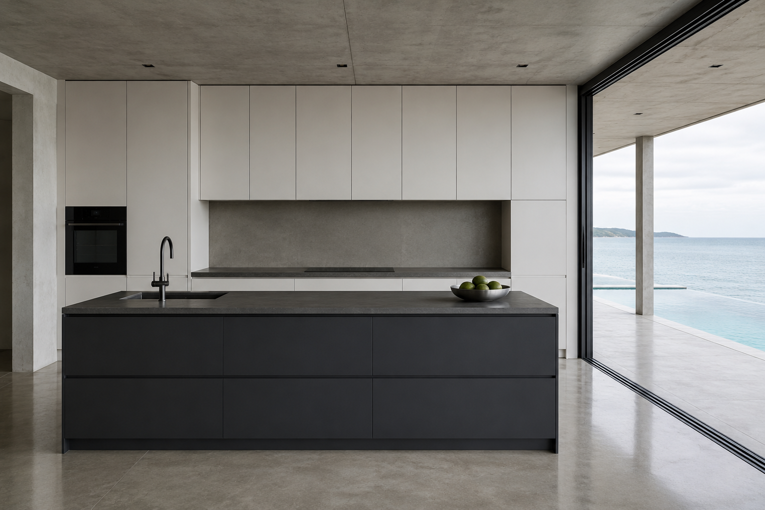 What Modern Means in a Kitchen