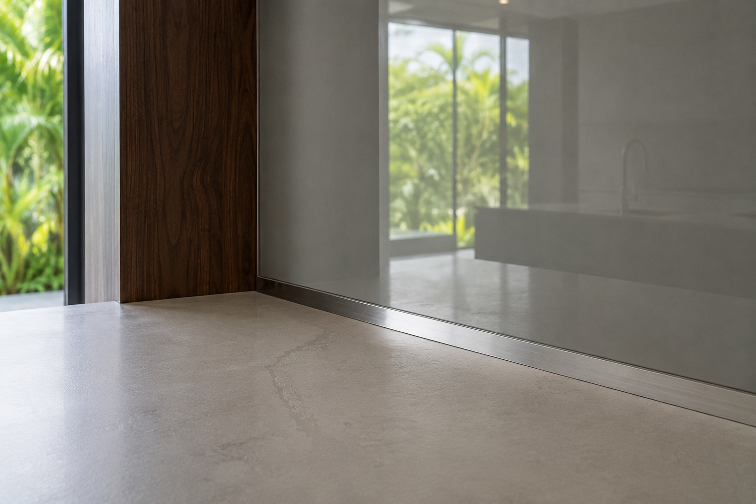 Engineered Surfaces, Glass and Metal
