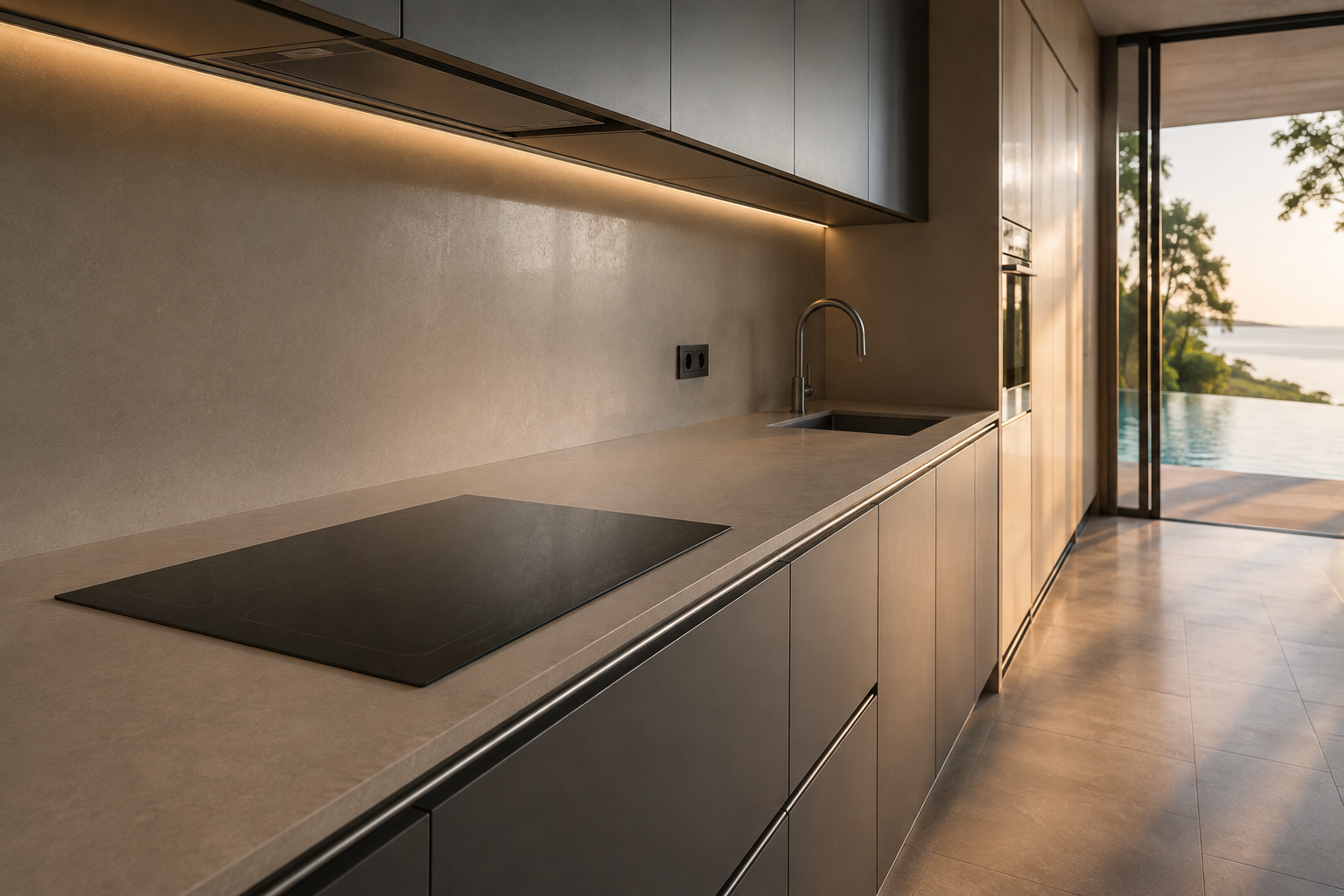 What Makes a Modern Kitchen Work