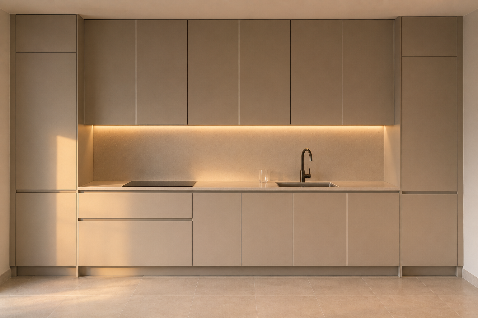 What a Well-Planned Condo Kitchen Gives You