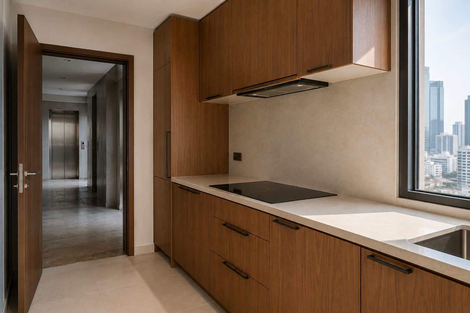 Four Things to Check Before Designing a Condo Kitchen