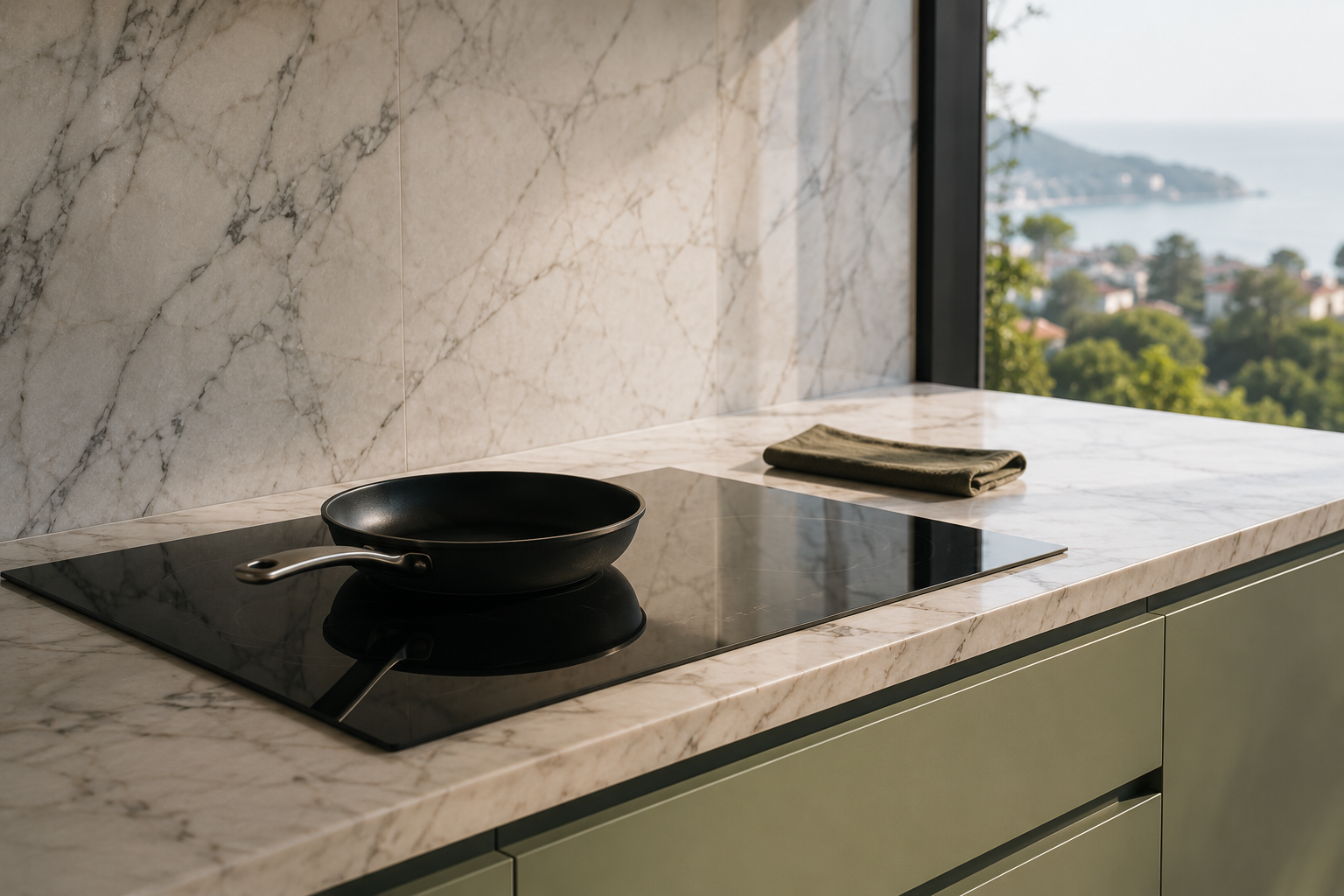 Gas, Induction and the Hob You Are Allowed to Use