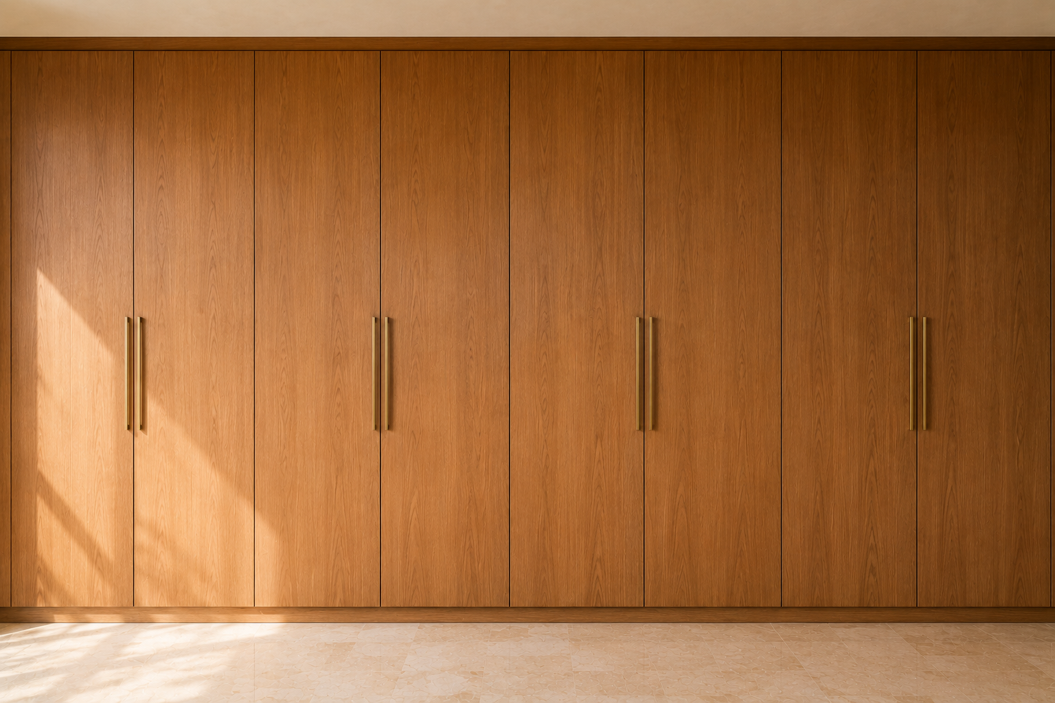 What a Fitted Wardrobe Gives You