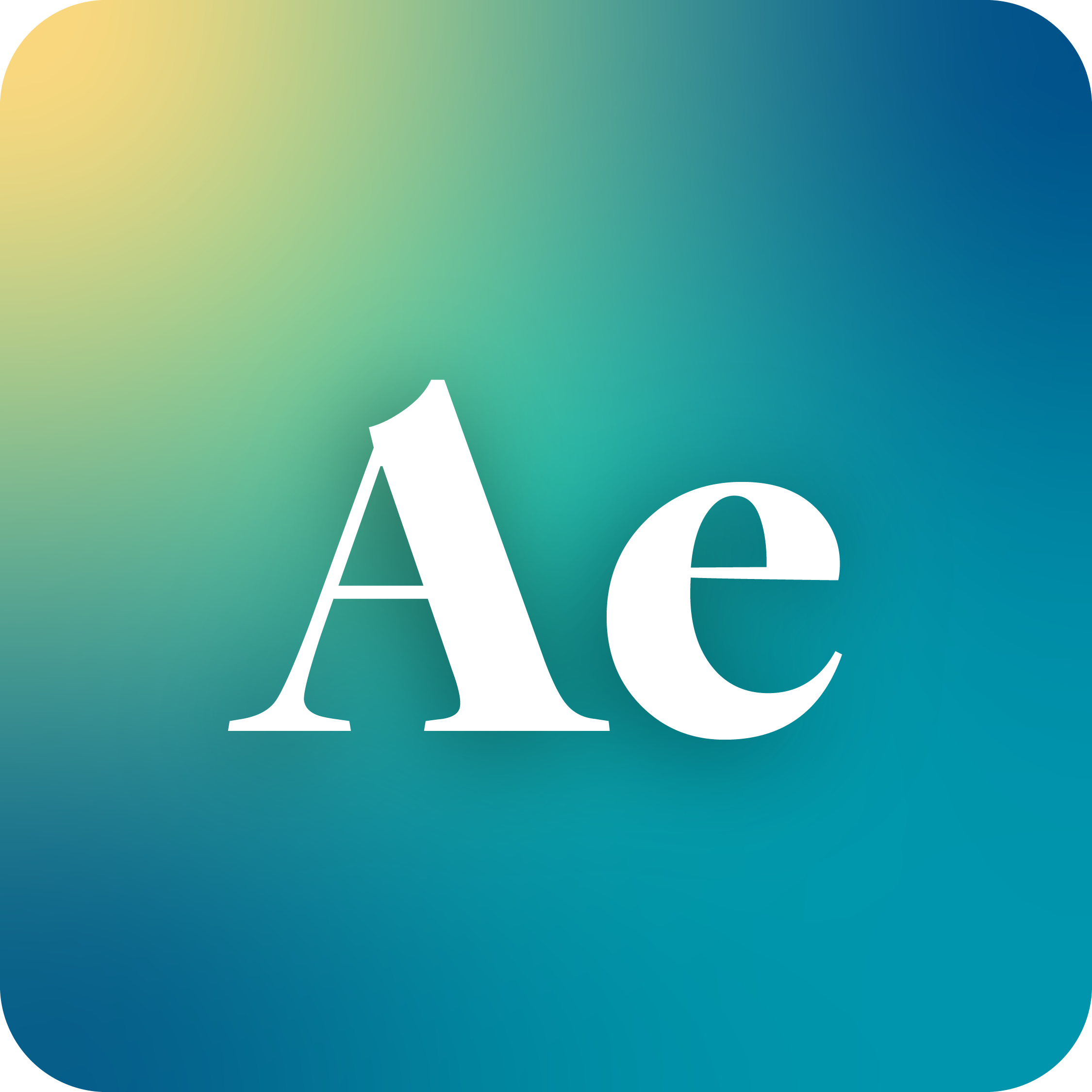 After Effects icon