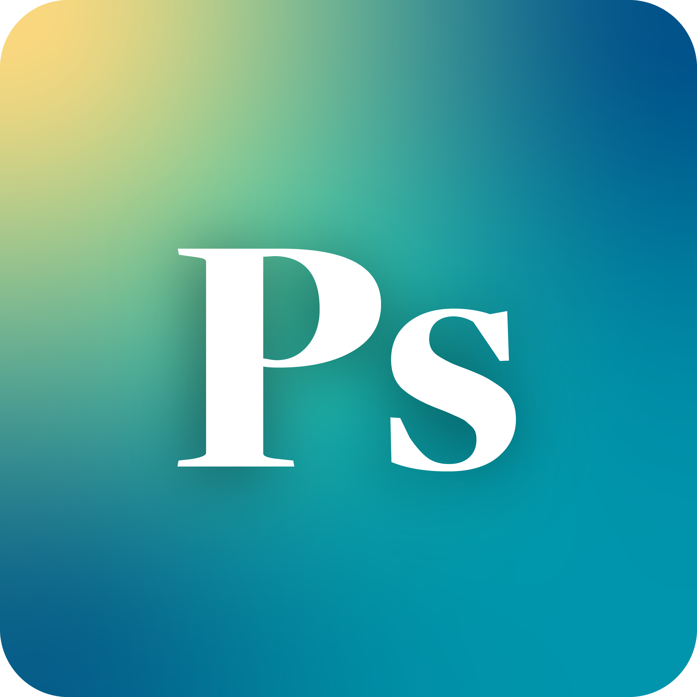 Photoshop icon