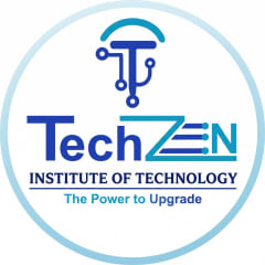 Techzen Institute Of Technology logo
