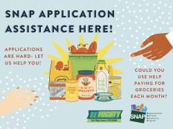 Communications Toolkit: SNAP Matters for Seniors - Food Research