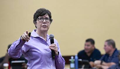 August 2019 Conference Feature Unique Learning Opportunities for Directors 410 August 2019 Conference Feature Unique Learning Opportunities for Directors 410