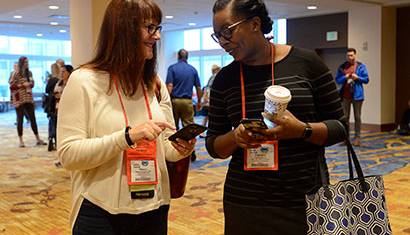 Conference Social Media Live Schedule 410 Conference Social Media Live Schedule 410