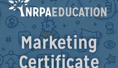 Nrpa Certificate Programs National Recreation And Park