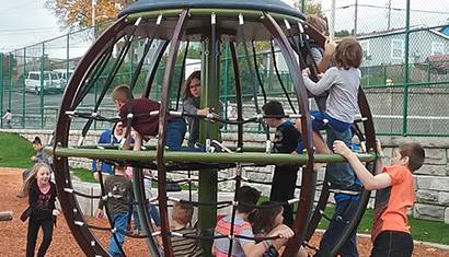 Park Improvements 410 Park Improvements 410