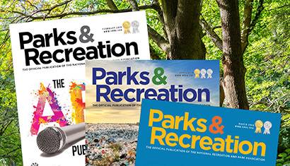 Parks and Rec Magazine 410x410 Parks and Rec Magazine 410x410