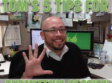 2016 October Toms Five Tips