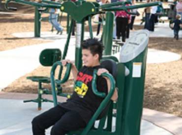 CA San Diego Recreation Obese Youth 410