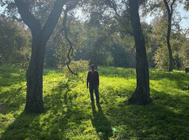 Clement Lau at Descanso Gardens 410 Clement Lau at Descanso Gardens 410