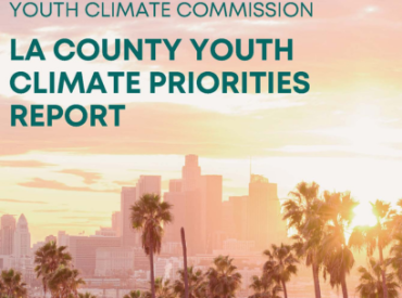 LA Youth Climate Commission 410