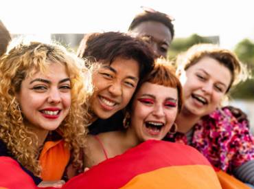 LGBTQ+ Bullying Prevention 410