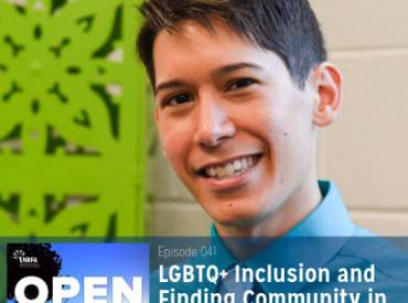 LGBTQ Inclusion Podcast 410