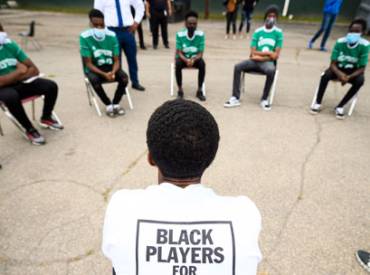 MUSCO Black Players for Change 410