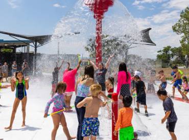 MaxeySplashPad 410