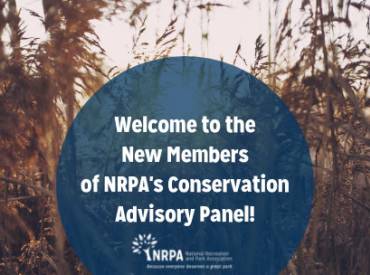 NRPA Conservation Advisory Panel