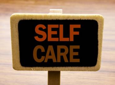 Self Care COVID 19 blog