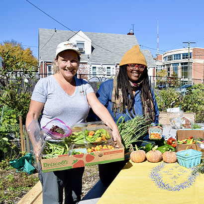 0223 park bench harvest party 410