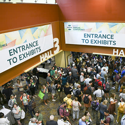 1023 conference exhibit hall 410