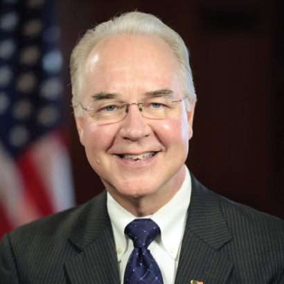 2016 December Tom Price