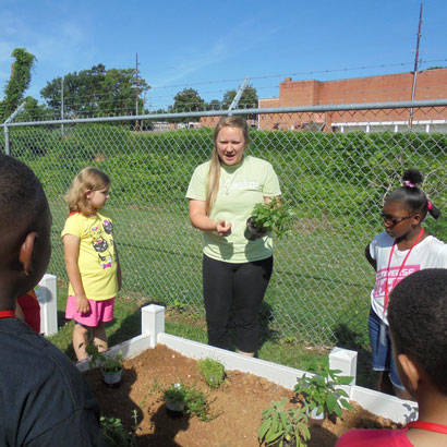 2017 August Health and Wellness Community and Home Gardening Develop Lifelong Healthy Habits 410