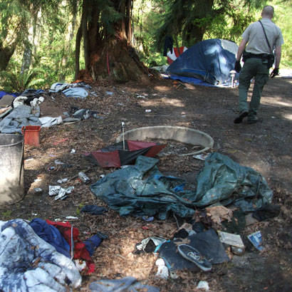 2017 July Member to Member A Coordinated Approach to Handling Homeless Encampments 410