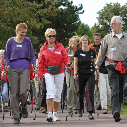 2017 March Walk in the Park