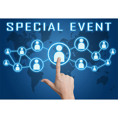 2017 September Conference Content Special Events 410