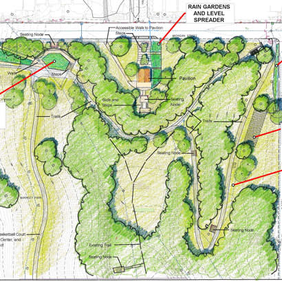 2017 September Conservation Quantifying Green Infrastructures Stormwater Capture Potential 410