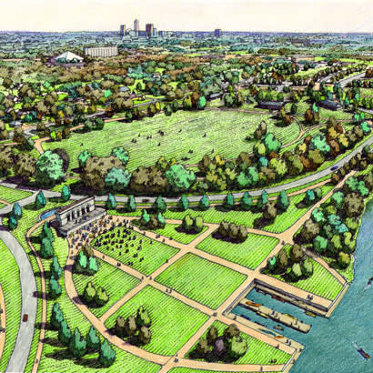 Bringing Riverside Regional Park Into The 21st Century