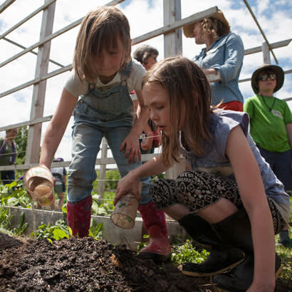 2018 March Advocacy Farming in Parks aka FarmPark 410