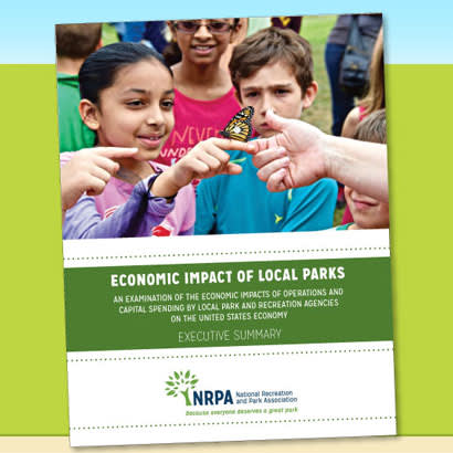 2018 March Research Economic Power of Local Parks and Rec 410