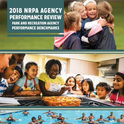 2018 October NRPA Update Agency Performance Review 410