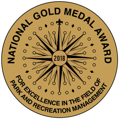 2018 October NRPA Update Gold Medal 410